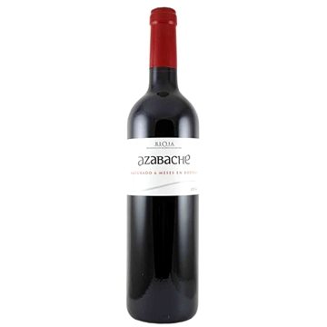 AZABACHE Rioja Semicrianza 0,75l (8423513000633)