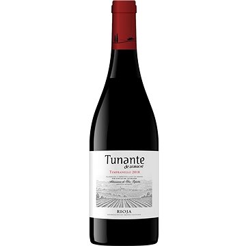 AZABACHE Rioja Tempranillo Tunante 0,75l (8423513005041)