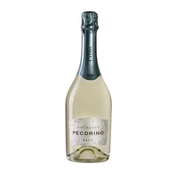 CODICE CITRA Pecorino “RINO” Spumante Brut 0,75l 12,5% (8005493002182)