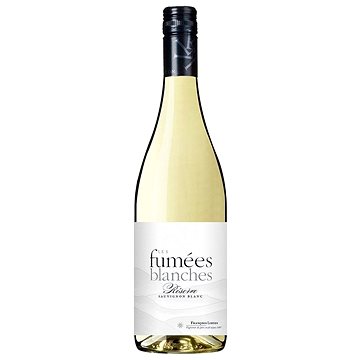 FRANCOIS LURTON - DOMAINE DE POUMEYRADE Sauvignon Blanc "les Fumées blanches" 2020, 0,75 l (3480041013004)