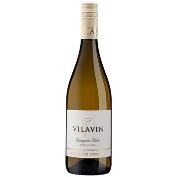 VILAVIN Sauvignon Blanc pozdní sběr 2021 0,75l (8594189166258)