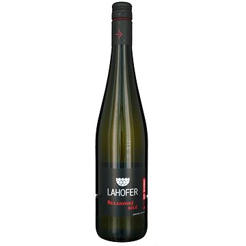 Vinařství Lahofer Rulandské bílé pozdní sběr 2021 12,5% 0,75l (8595233008173)