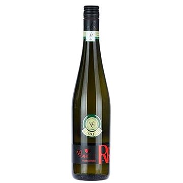Vinařství Lahofer Ryzlink rýnský VOC 2021 12% 0,75l (8595233008210)