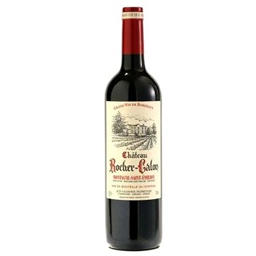 Bordeaux Rocher Calon 2018 0,75l, 14,5% (3468170014109)