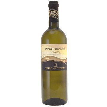 COLLI VICENTINI Vicenza Pinot Bianco 2017 0,75l (8012769215030)