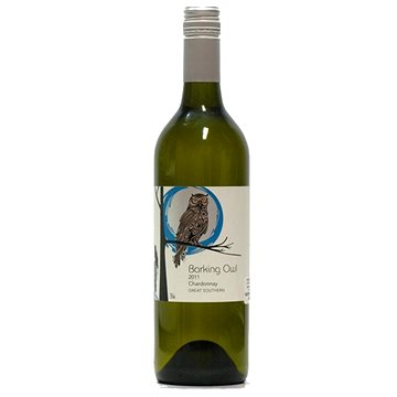 MILLBROOK WINERY Barking Owl Chardonnay 2011 0,75l (9330996000502)