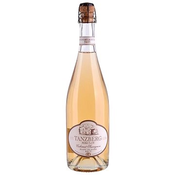 TANZBERG Cabernet Sauvignon rosé brut 2013 0,75l 12% (8594044401494)