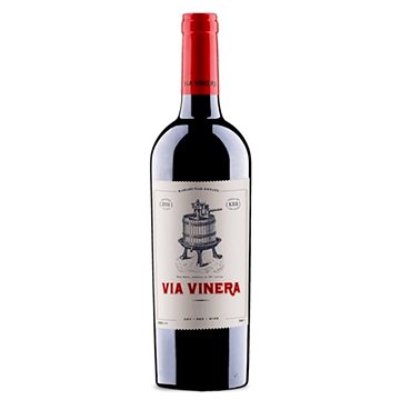 VIA VINERA Pinor Noir 2017 0,75l (3800224420243)
