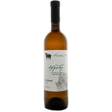 Koncho & Co Gruzínské víno MTSVANE 750ml (26558122)