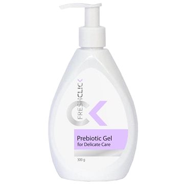 Tiande FreshClick Jemný prebiotický gel pro intimní hygienu 300 g (4650061392673)