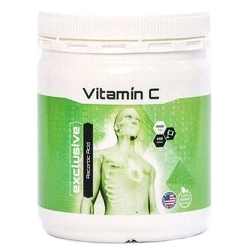 Práškový Vitamín C 1000mg, 450g (23747)