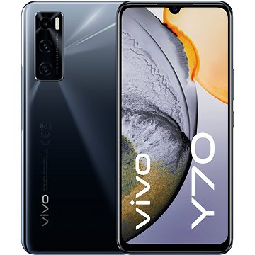 Vivo Y70 černá