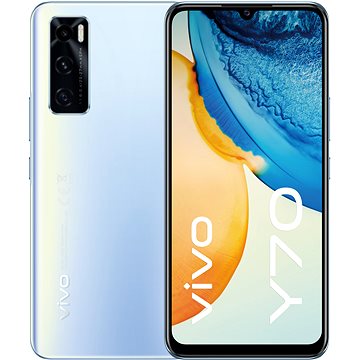 Vivo Y70 modrá