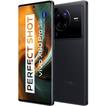 Vivo X80 Pro 12+256GB černá (5661266)