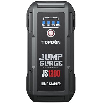 Topdon Car Jump Starter JumpSurge 1200 (Car Jump Starter JumpSurge 1200)