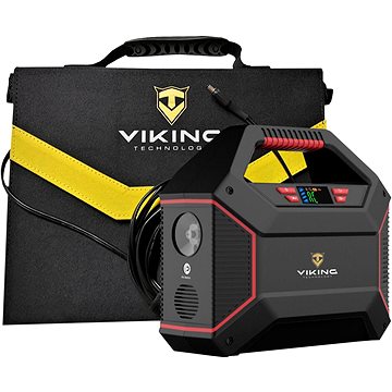 Viking Set bateriový generátor Viking GB155Wh a solární panel Viking L60 (GB155L60)