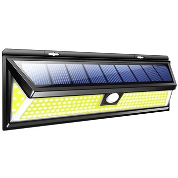 Viking venkovní solární LED světlo s pohybovým senzorem V80180 (V80180)