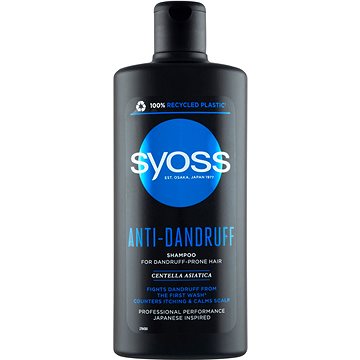 SYOSS Anti-Dandruff Shampoo 440 ml (9000101277173)