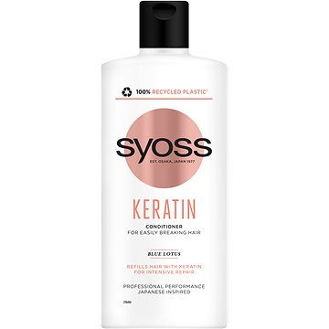 SYOSS Keratin Conditioner 440 ml (9000101278217)