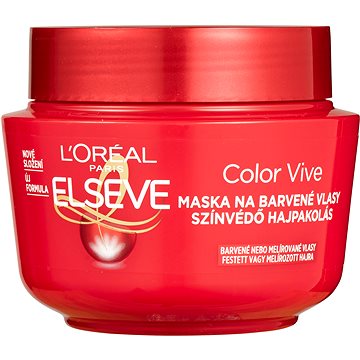 L'ORÉAL PARIS Elseve Color Vive maska 300 ml (3600521708538)