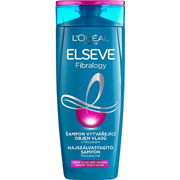 L'ORÉAL PARIS Elseve Fibralogy Shampoo 400 ml (3600522497271)