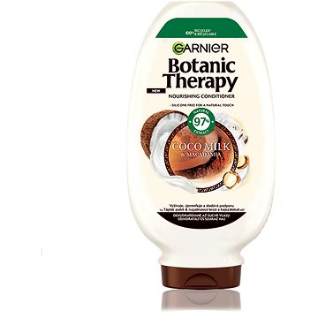 GARNIER Botanic Therapy Coco milk & Macadamia Conditioner 200 ml (3600542194068)