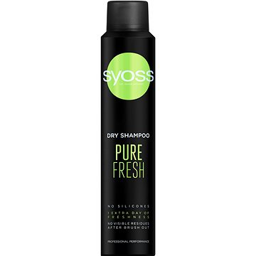 SYOSS Pure Fresh Dry Shampoo 200 ml (9000101231502)