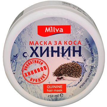 MILVA Chinin Mask 250 ml (3800231670112)