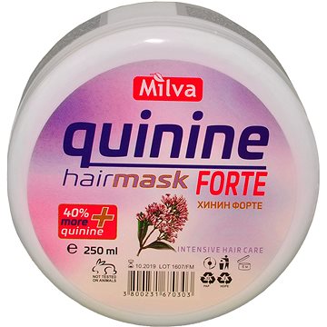 MILVA Chinin Forte Mask 250 ml (3800231670303)