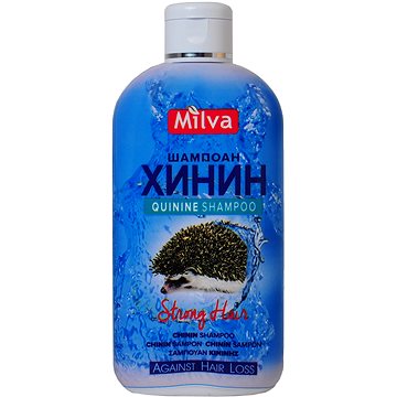MILVA Chinin Shampoo 200 ml (3800231670372)