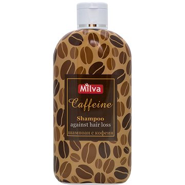 MILVA Kofein Shampoo 200 ml (3800231670495)