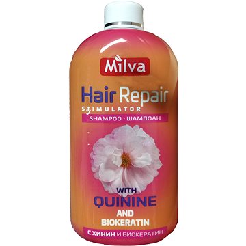 MILVA Hair Repair Shampoo 500 ml (3800231670600)