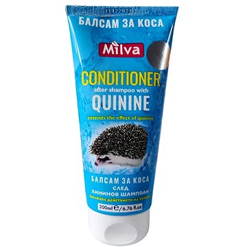 MILVA Chinin Kondicionér 200 ml (3800231670440)