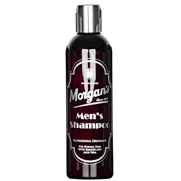 MORGAN'S Shampoo 250 ml (5012521541325)