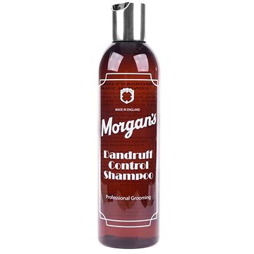 MORGAN'S Dandruff Control Shampoo 250 ml (5012521100126)