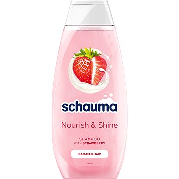 SCHWARZKOPF SCHAUMA Nature Moments Strawberry 400 ml (9000101242003)