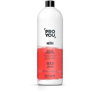 REVLON PRO YOU The Fixer Shampoo 1000 ml (8432225114217)
