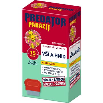 PREDATOR Parazit Sérum a šampon 150 ml (8595117102935)