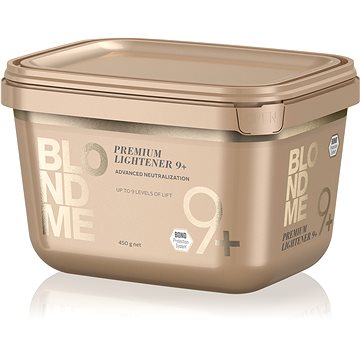 SCHWARZKOPF Professional BlondMe Premium Lift Bleach 9+ 450 g (4045787369830)