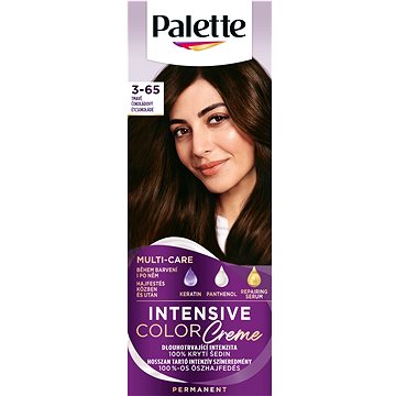 SCHWARZKOPF PALETTE Intensive Color Cream 3-65 (W2) Tmavě čokoládový (9000100883085)