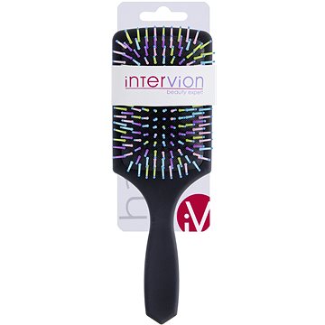 INTER-VION Kartáč na vlasy (5902704990609)