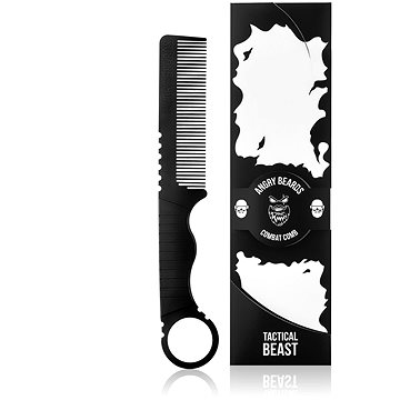 ANGRY BEARDS Combat Comb (8594205594102)