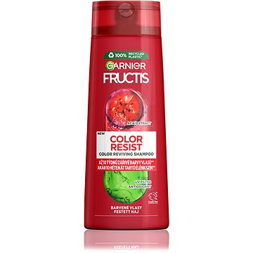 GARNIER Fructis Color Resist Shampoo 400 ml (3600540519566)