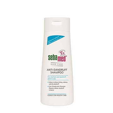 SEBAMED Anti-Dandruff Shampoo 200 ml (4103040117250)