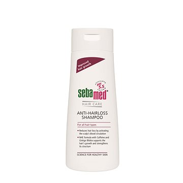 SEBAMED Anti-Hair Loss Shampoo 200 ml (4103040900951)