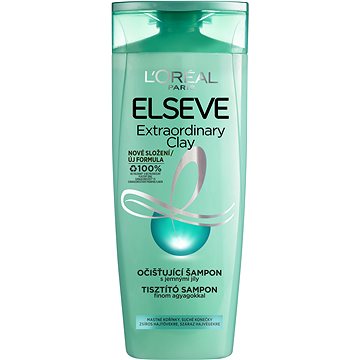 L'ORÉAL PARIS Elseve Extraordinary Clay Shampoo 400 ml (3600523336005)