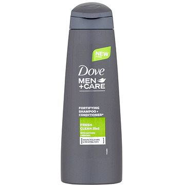 Dove Men+Care Fresh Clean 2v1 šampon a kondicionér pro muže 400ml (8710908381195)