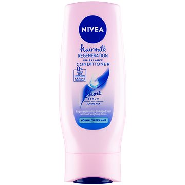 NIVEA Hairmilk Conditioner 200 ml (9005800289212)