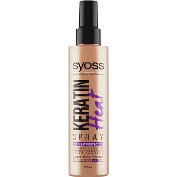 SYOSS Keratin Protection Spray 200 ml (9000101049299)