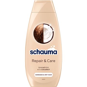 SCHWARZKOPF SCHAUMA Repair&Care Shampoo 400 ml (3838824138923)